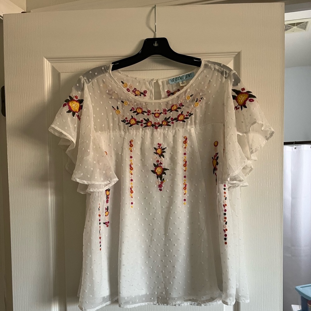 Flowy Blouse